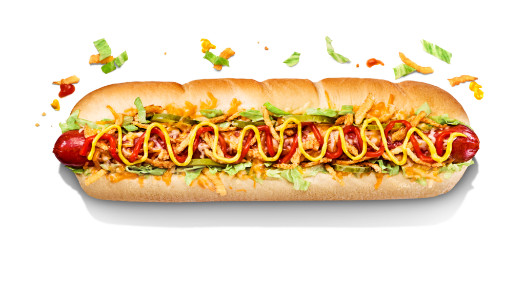 Subway SubDog